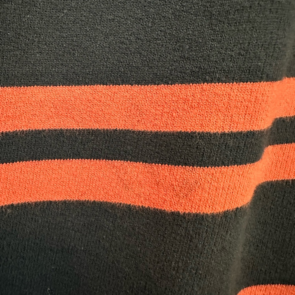 L.L. Bean Striped Rugby Top - Picture 6 of 8